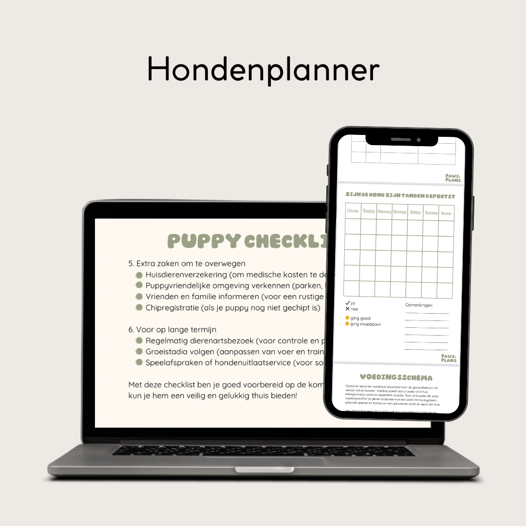 Hondenplanner