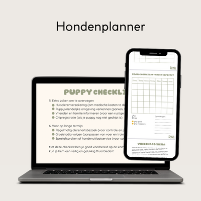 Hondenplanner