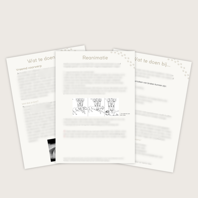 EHBO-gids voor honden