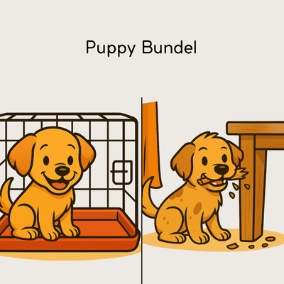Puppy Bundel