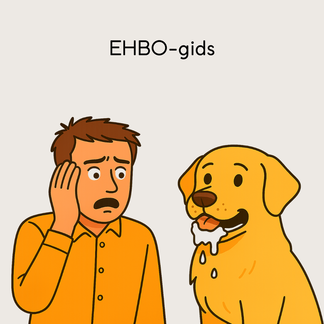 EHBO-gids voor honden