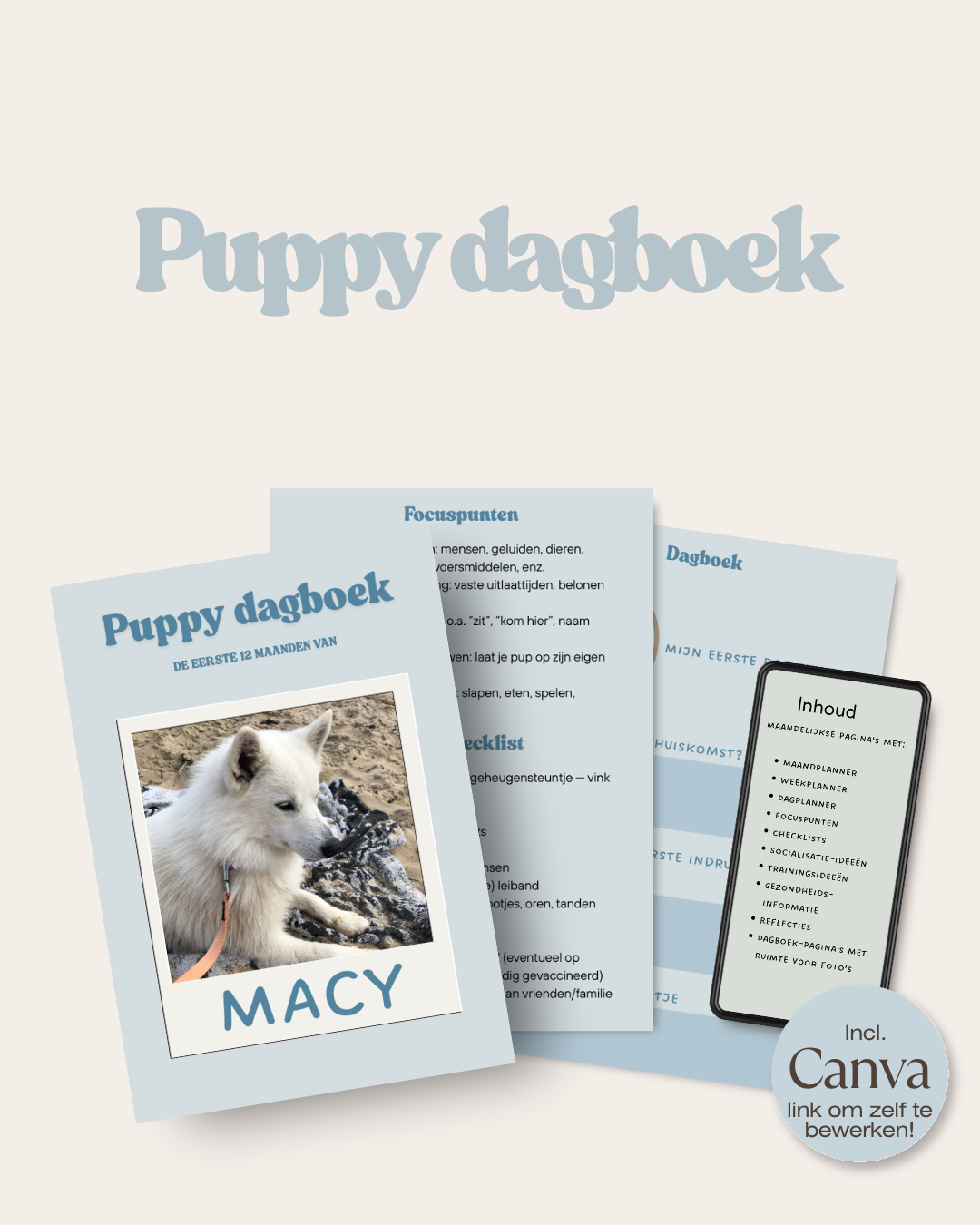 Puppy bundel